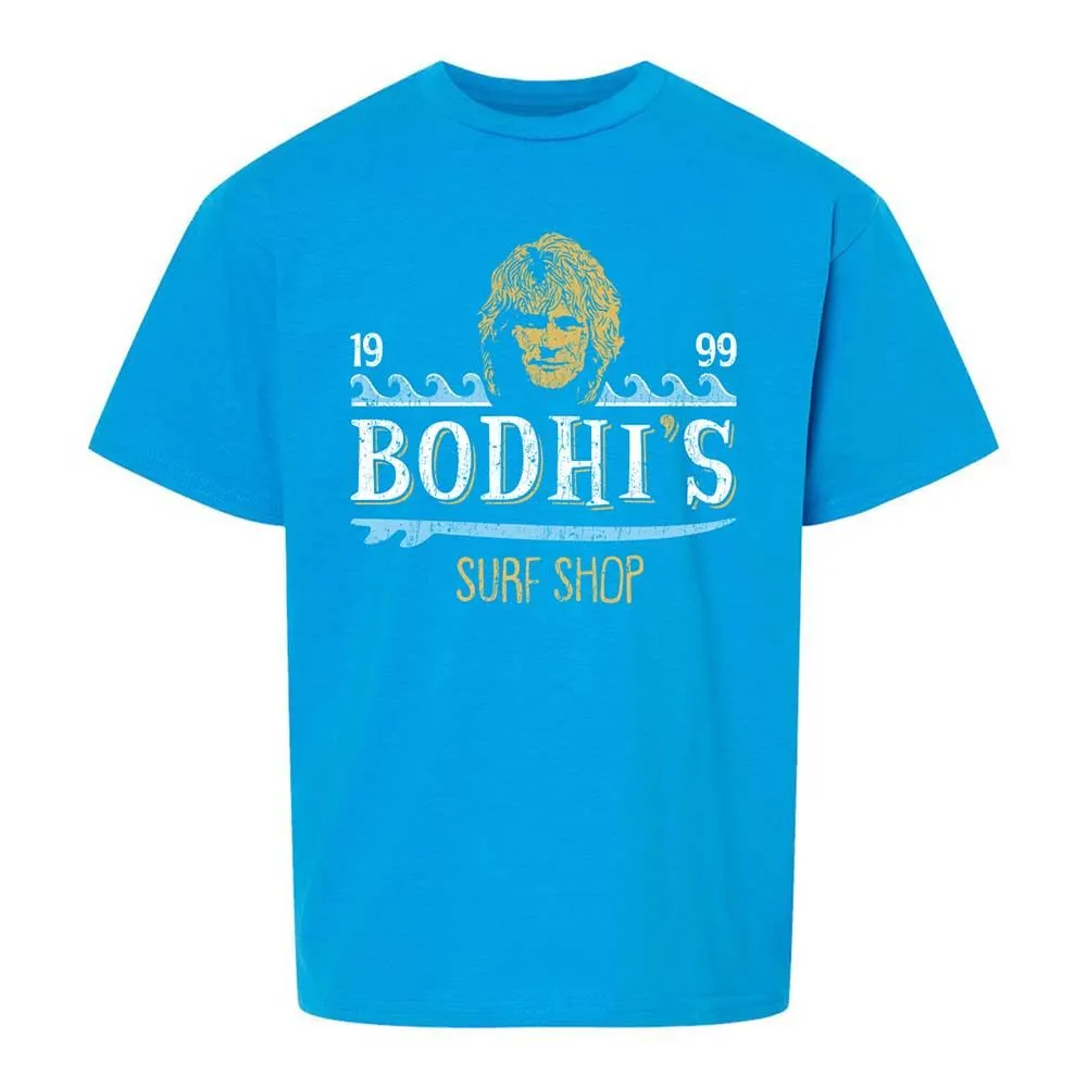 Kids T-Shirt - Q2HZAVY3 - Sapphire - 18