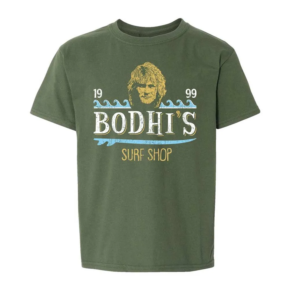 Kids T-Shirt - Q2HZAVY3 - Military Green - 19