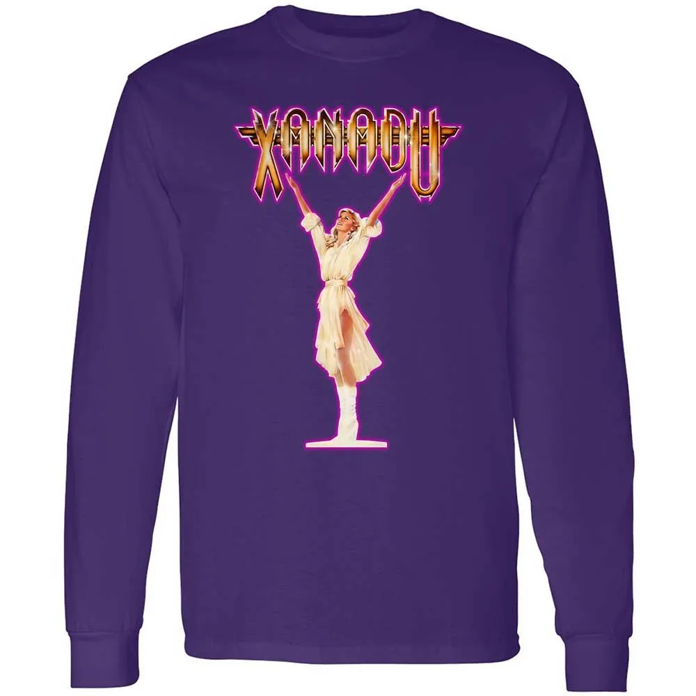 Long Sleeve T-Shirt - 1EY22AMD - Purple - 12
