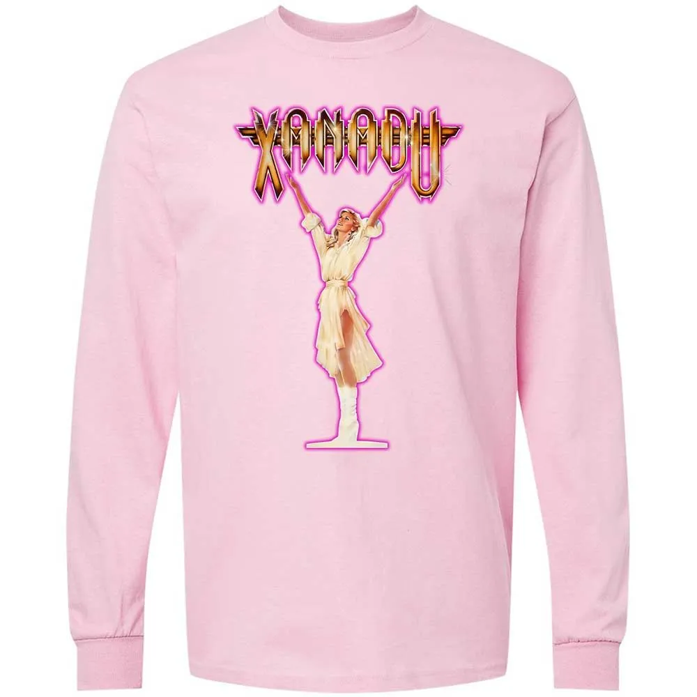 Long Sleeve T-Shirt - 1EY22AMD - Light Pink - 16