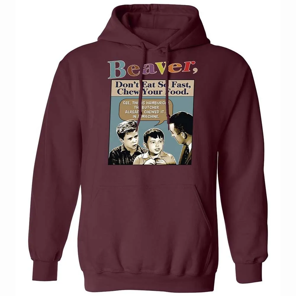 Classic Unisex Hoodie - WAGHMRAP - Maroon - 7
