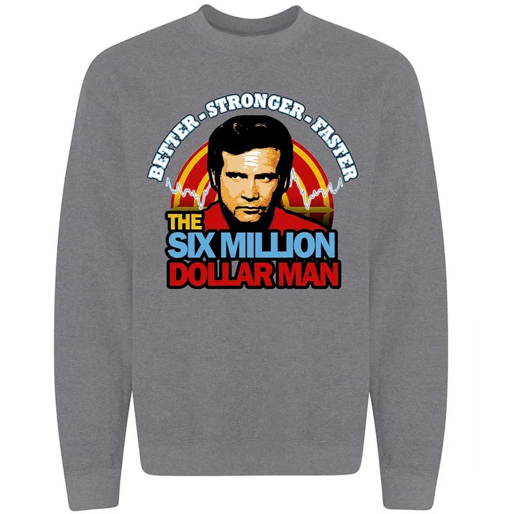 Classic Unisex Sweatshirt - N1QZXU24 - Graphite Heather - 7