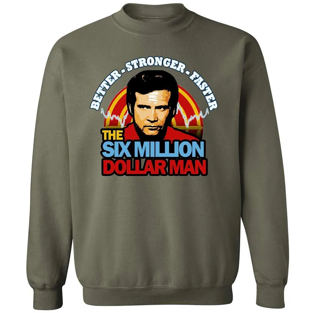Classic Unisex Sweatshirt - N1QZXU24 - Military Green - 9