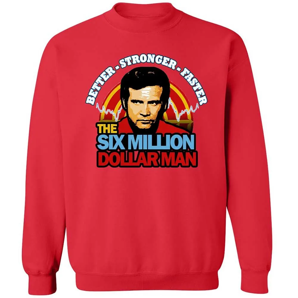 Classic Unisex Sweatshirt - N1QZXU24 - Red - 10