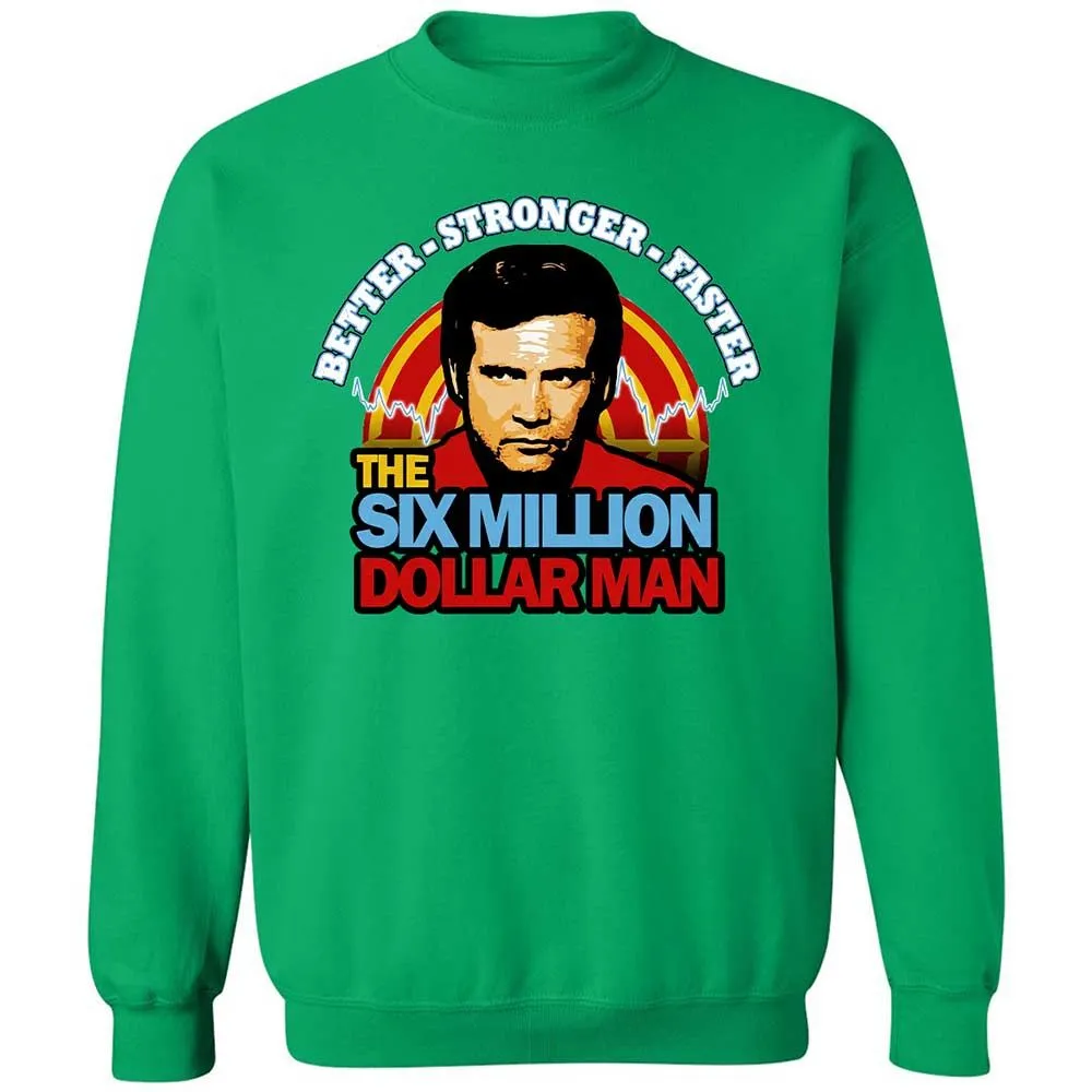 Classic Unisex Sweatshirt - N1QZXU24 - Irish Green - 13