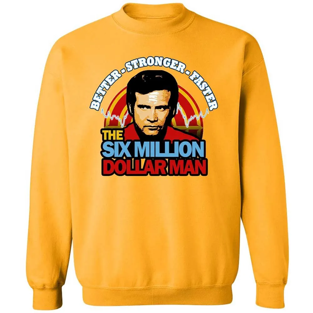 Classic Unisex Sweatshirt - N1QZXU24 - Gold - 14