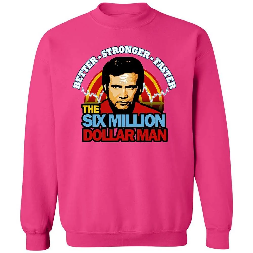 Classic Unisex Sweatshirt - N1QZXU24 - Heliconia - 15