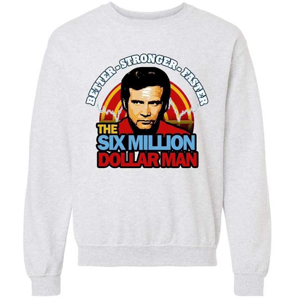 Classic Unisex Sweatshirt - N1QZXU24 - Ash - 16