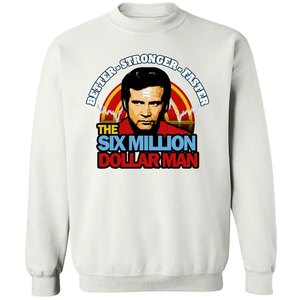 Classic Unisex Sweatshirt - N1QZXU24 - White - 18