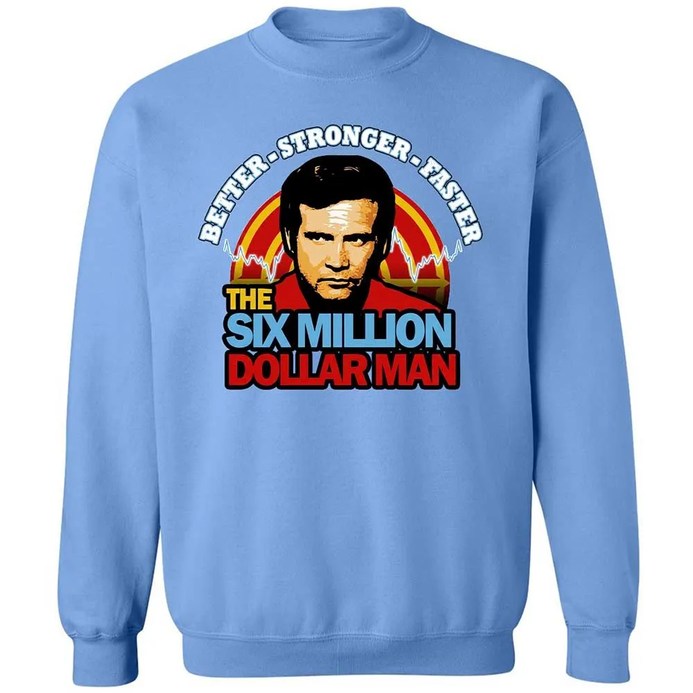 Classic Unisex Sweatshirt - N1QZXU24 - Carolina Blue - 20