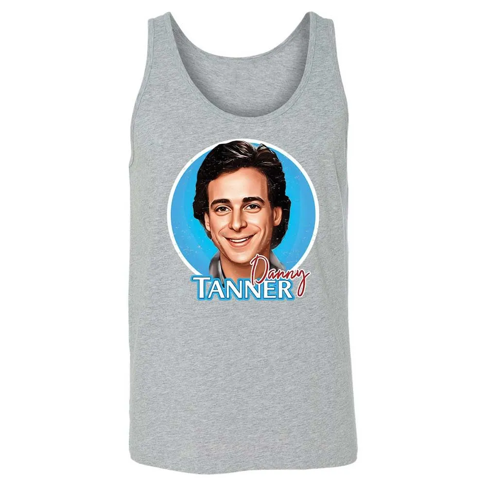 Unisex Jersey Tank - E8FPFQRZ - Athletic Heather - 10
