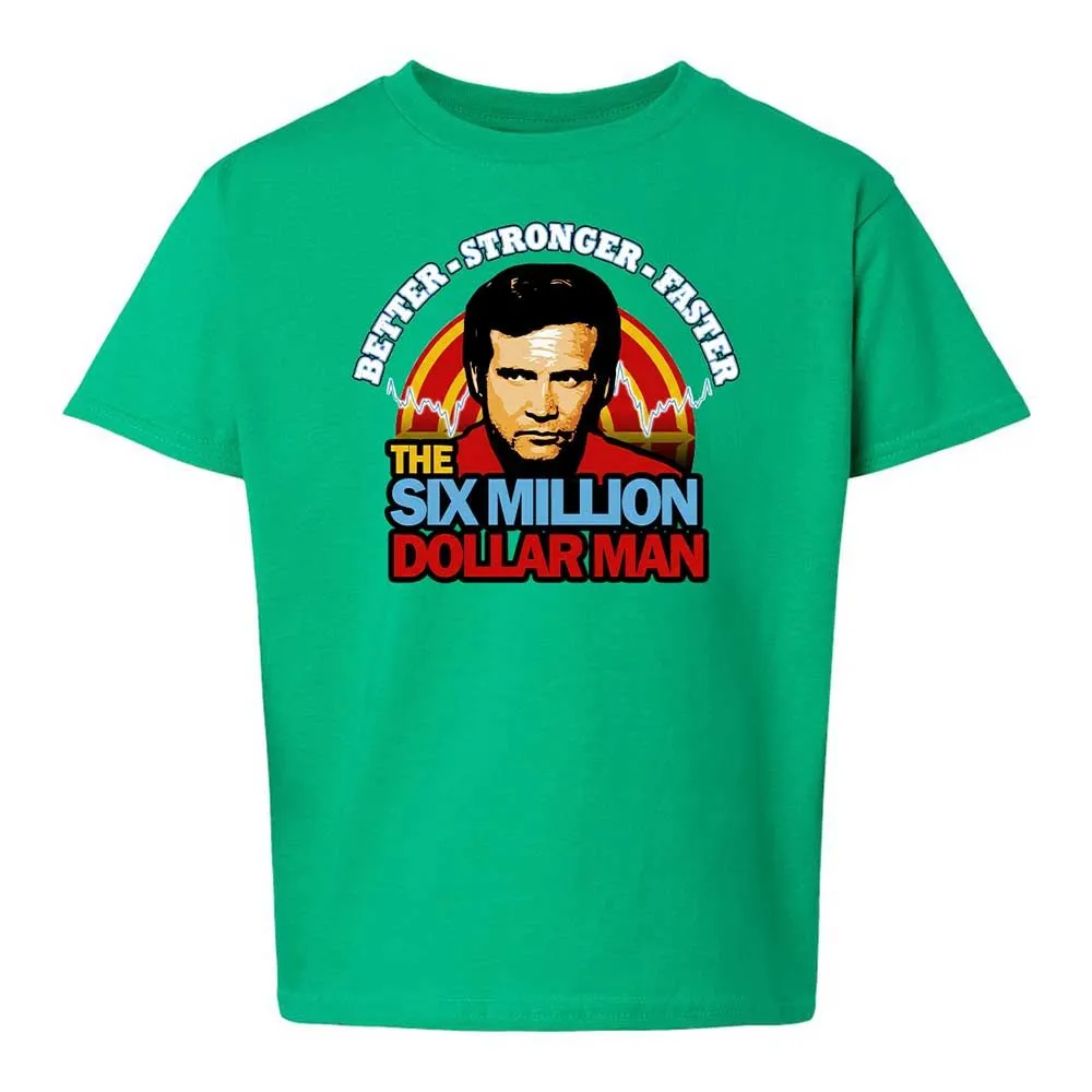 Kids T-Shirt - 2K4LUJEY - Irish Green - 16