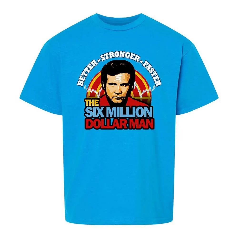 Kids T-Shirt - 2K4LUJEY - Sapphire - 18