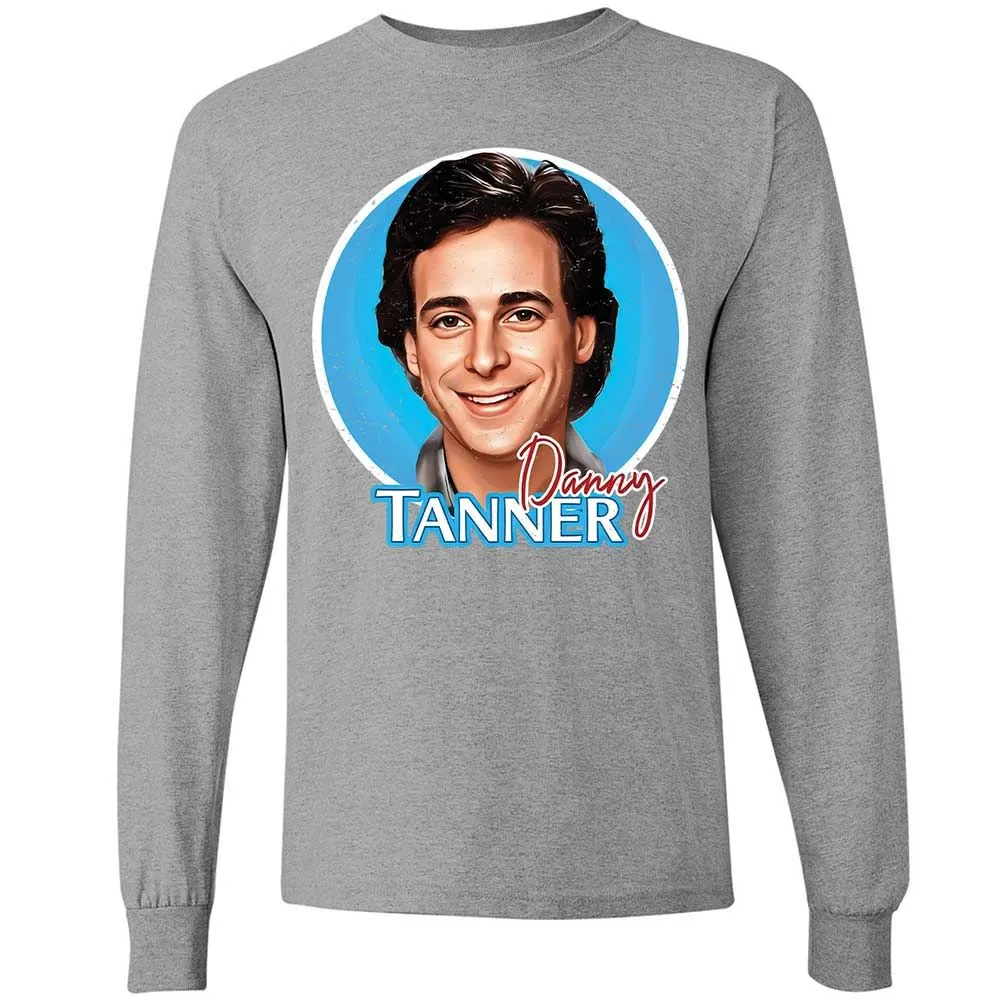 Long Sleeve T-Shirt - A1KKC6QJ - Sport Grey - 19