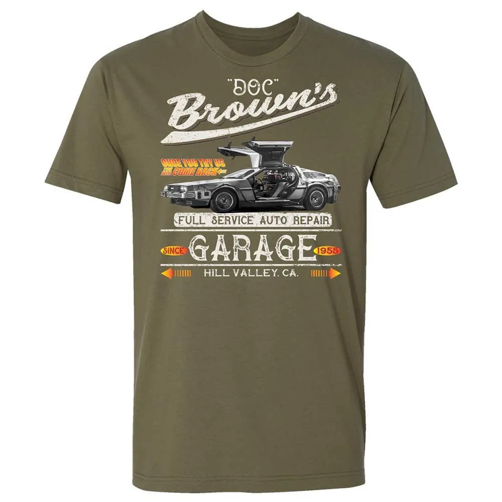 Premium Unisex T-Shirt - PDB6PW67 - Military Green - 8