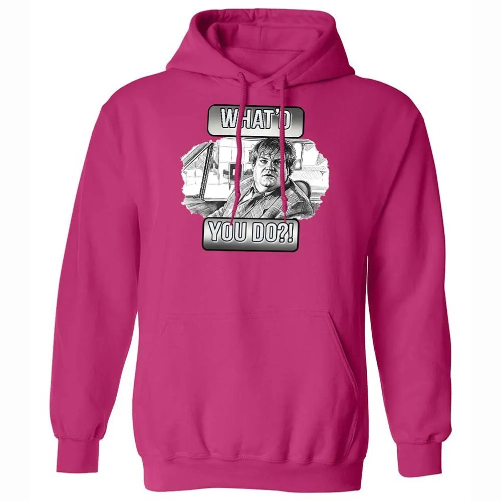 Classic Unisex Hoodie - 5AAWYPXU - Heliconia - 14