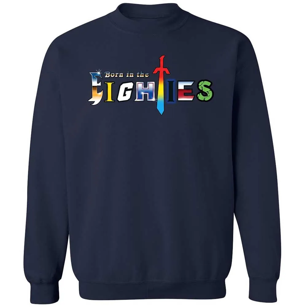 Classic Unisex Sweatshirt - 32Y4P53W - Navy - 2