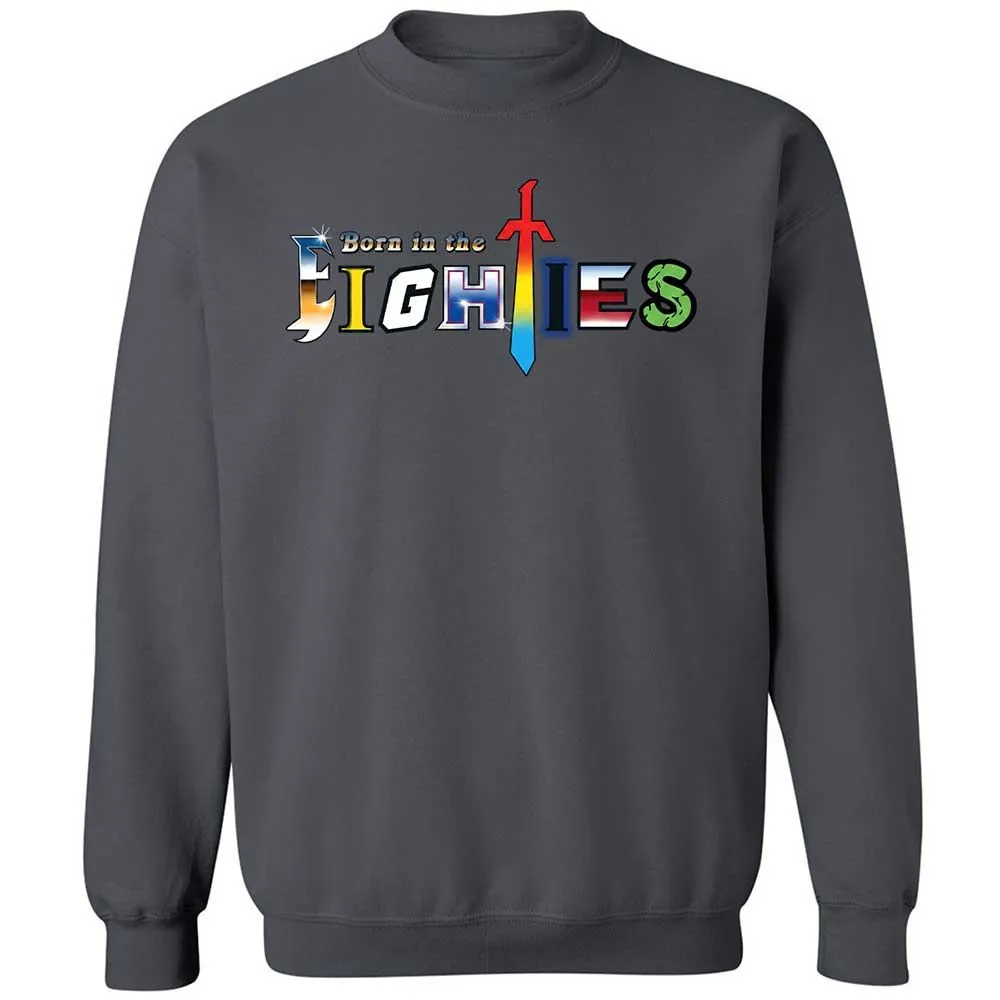 Classic Unisex Sweatshirt - 32Y4P53W - Charcoal - 6