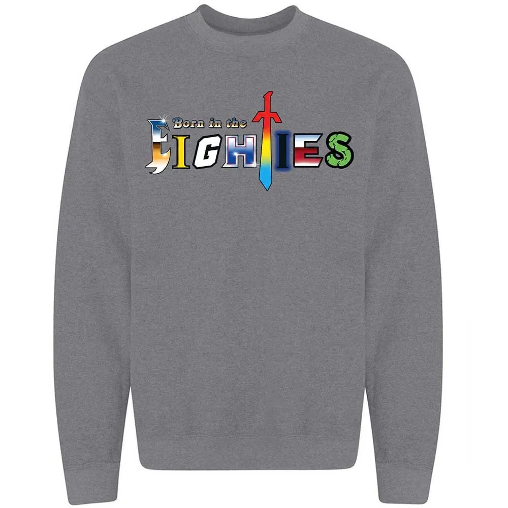 Classic Unisex Sweatshirt - 32Y4P53W - Graphite Heather - 7