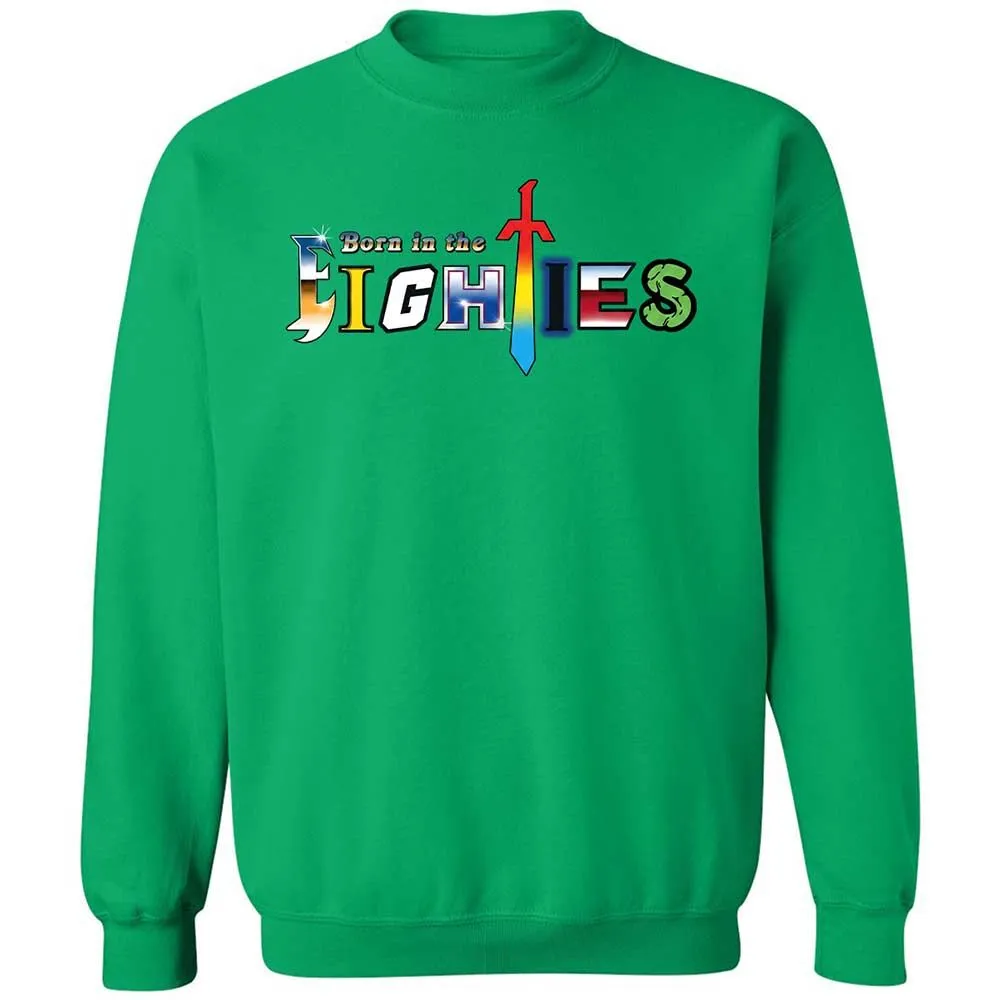 Classic Unisex Sweatshirt - 32Y4P53W - Irish Green - 13