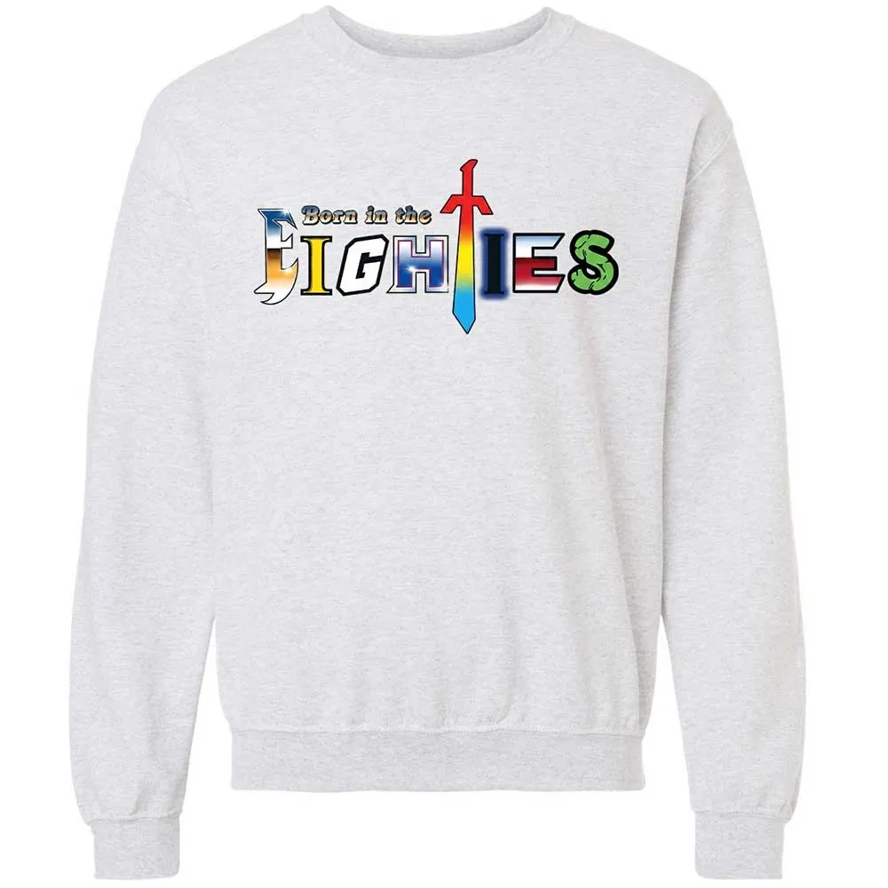 Classic Unisex Sweatshirt - 32Y4P53W - Ash - 16