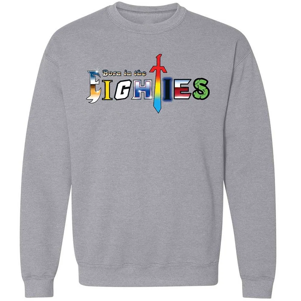 Classic Unisex Sweatshirt - 32Y4P53W - Sport Grey - 17