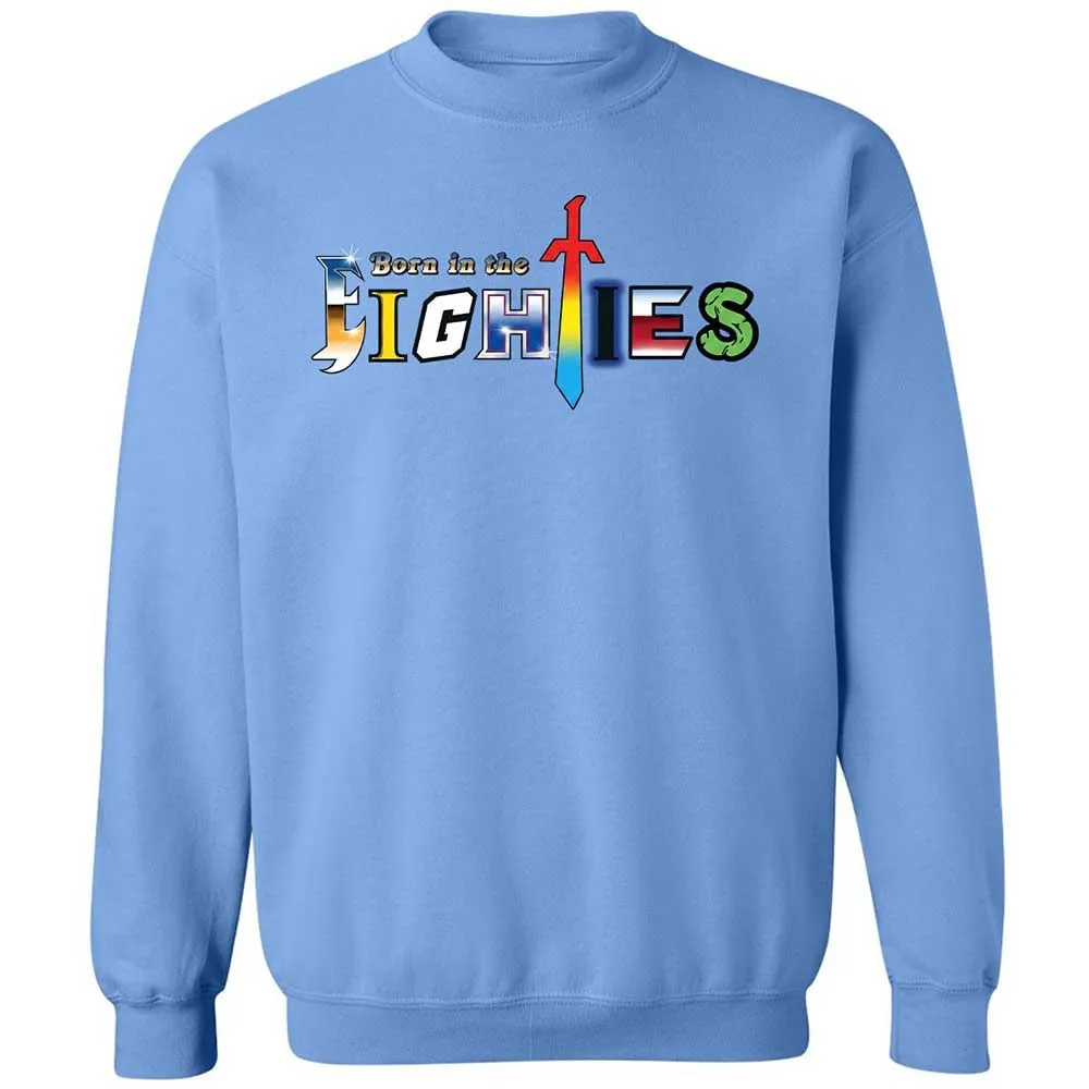 Classic Unisex Sweatshirt - 32Y4P53W - Carolina Blue - 20