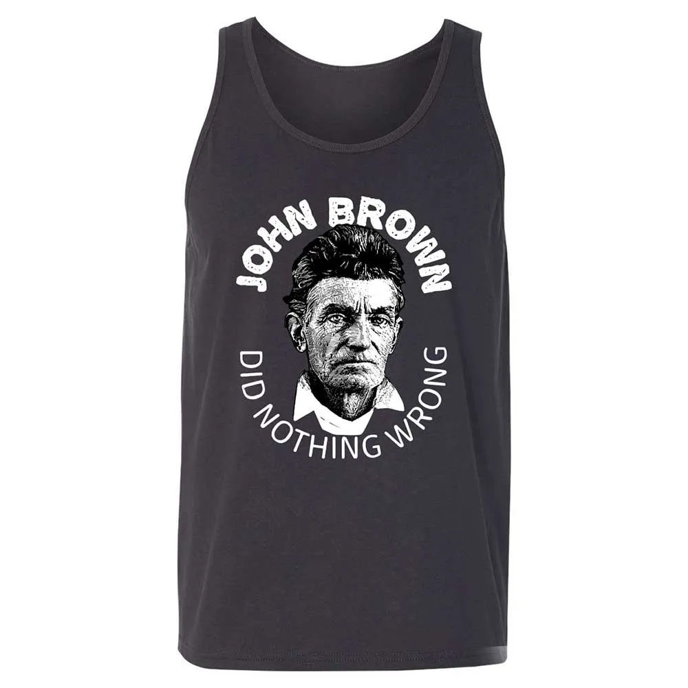 Unisex Jersey Tank - 9M1LMF89 - Dark Grey - 4