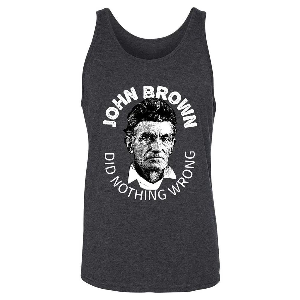 Unisex Jersey Tank - 9M1LMF89 - Dark Grey Heather - 5