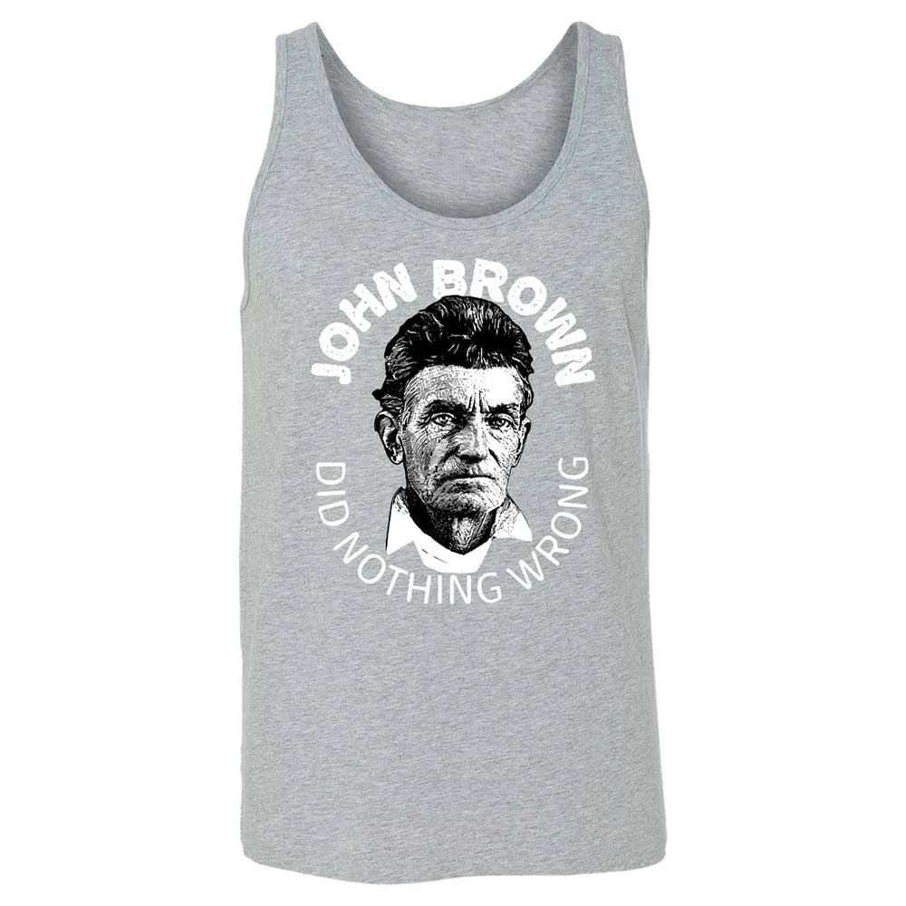 Unisex Jersey Tank - 9M1LMF89 - Athletic Heather - 10