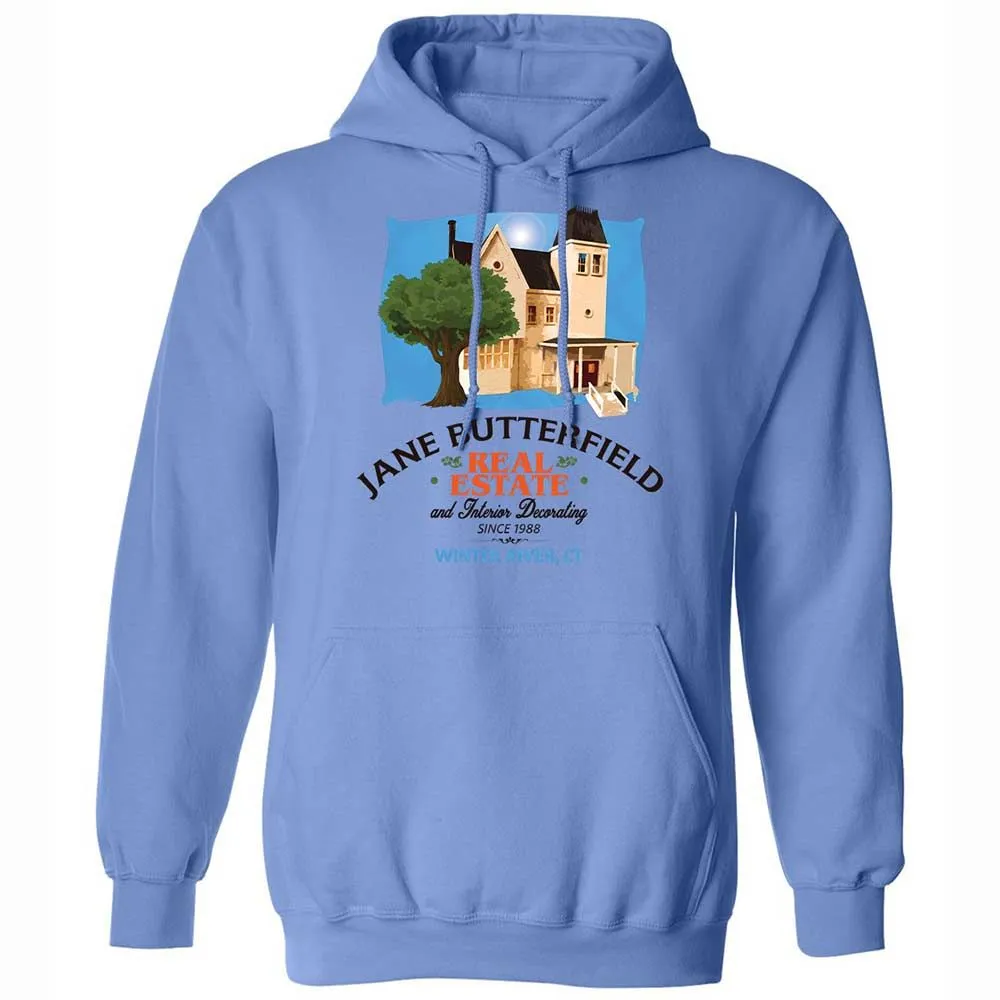 Classic Unisex Hoodie - QJDGTZX5 - Carolina Blue - 6
