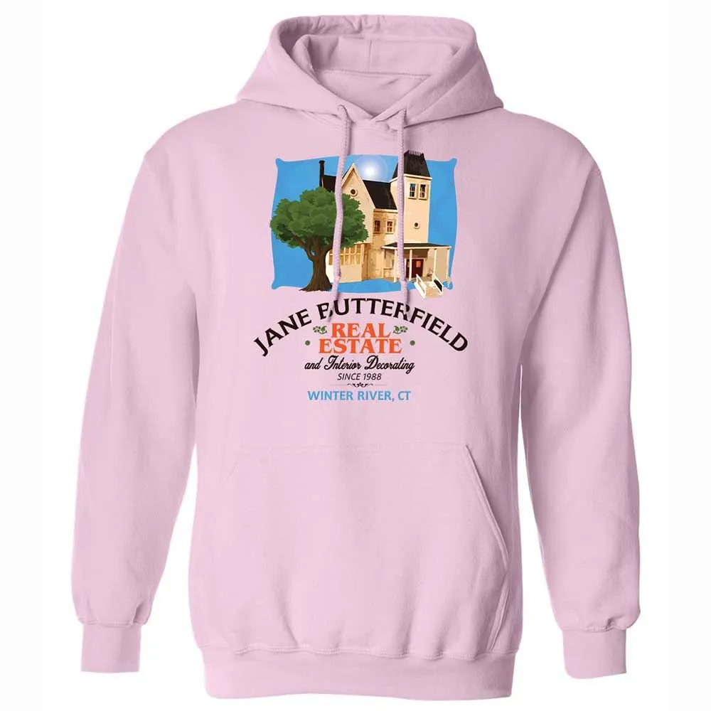 Classic Unisex Hoodie - QJDGTZX5 - Light Pink - 7