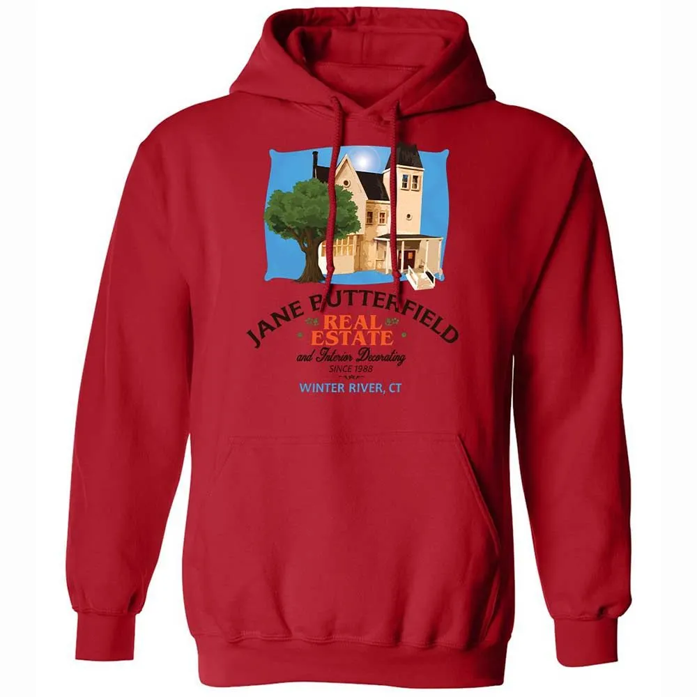 Classic Unisex Hoodie - QJDGTZX5 - Red - 9
