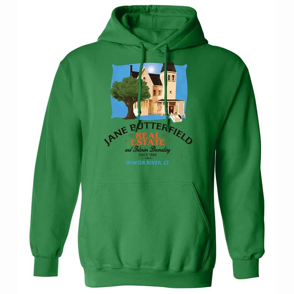 Classic Unisex Hoodie - QJDGTZX5 - Irish Green - 11