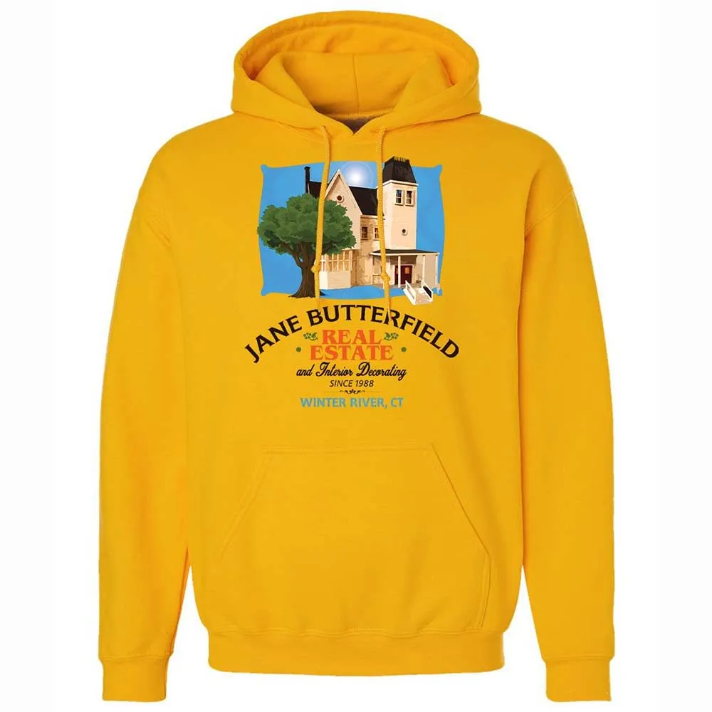 Classic Unisex Hoodie - QJDGTZX5 - Gold - 13