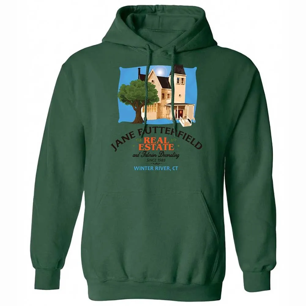 Classic Unisex Hoodie - QJDGTZX5 - Forest Green - 16
