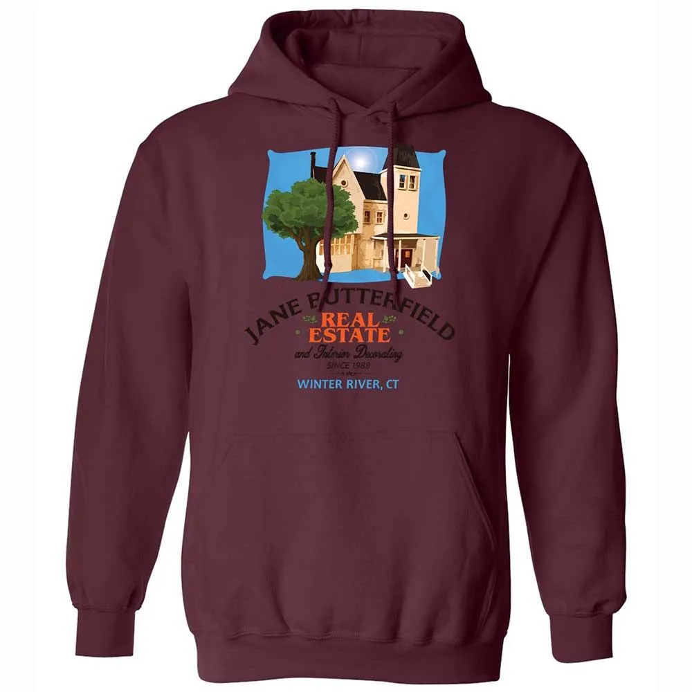 Classic Unisex Hoodie - QJDGTZX5 - Maroon - 19