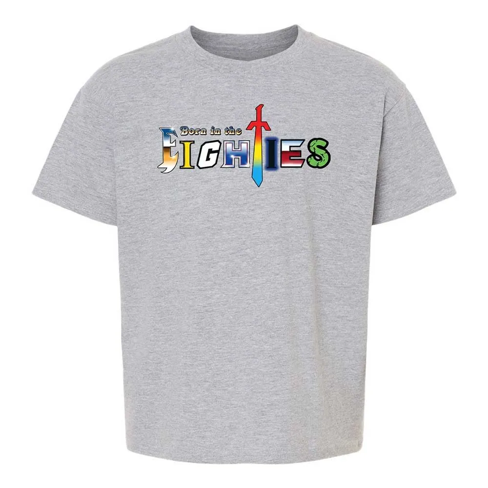 Kids T-Shirt - LEPUZM9C - Sport Grey - 3
