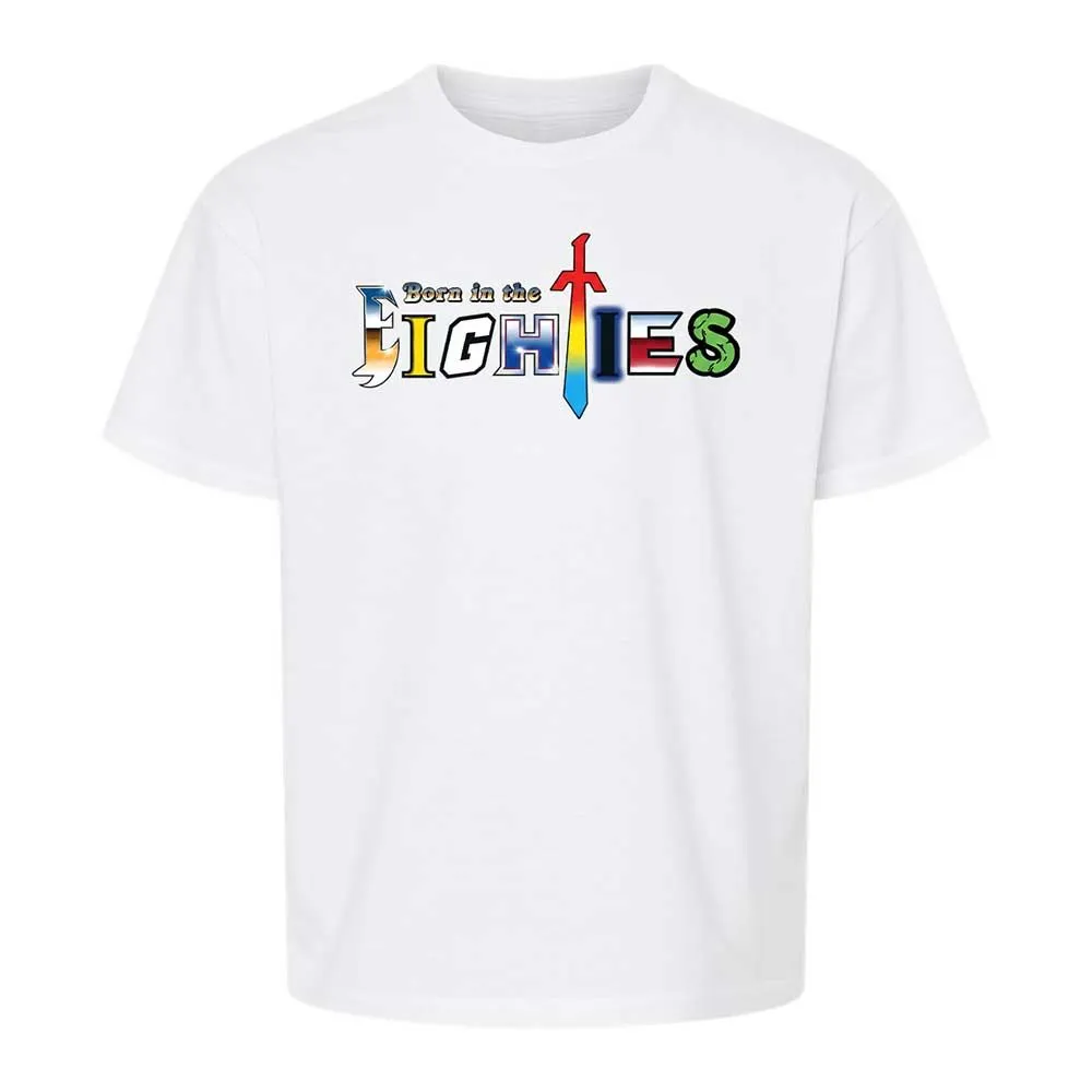 Kids T-Shirt - LEPUZM9C - White - 5
