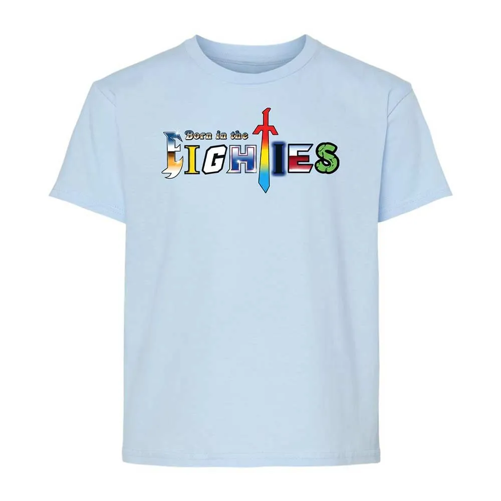 Kids T-Shirt - LEPUZM9C - Light Blue - 6