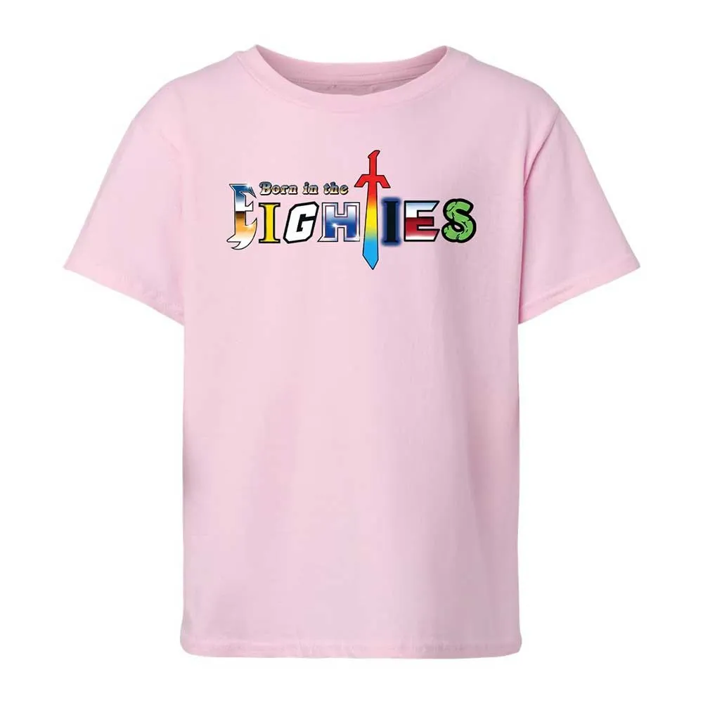 Kids T-Shirt - LEPUZM9C - Light Pink - 7