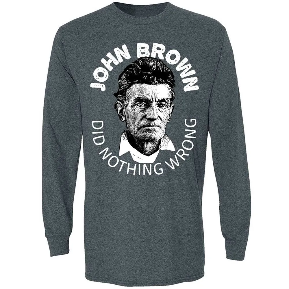 Long Sleeve T-Shirt - A88SNMEH - Dark Heather - 5