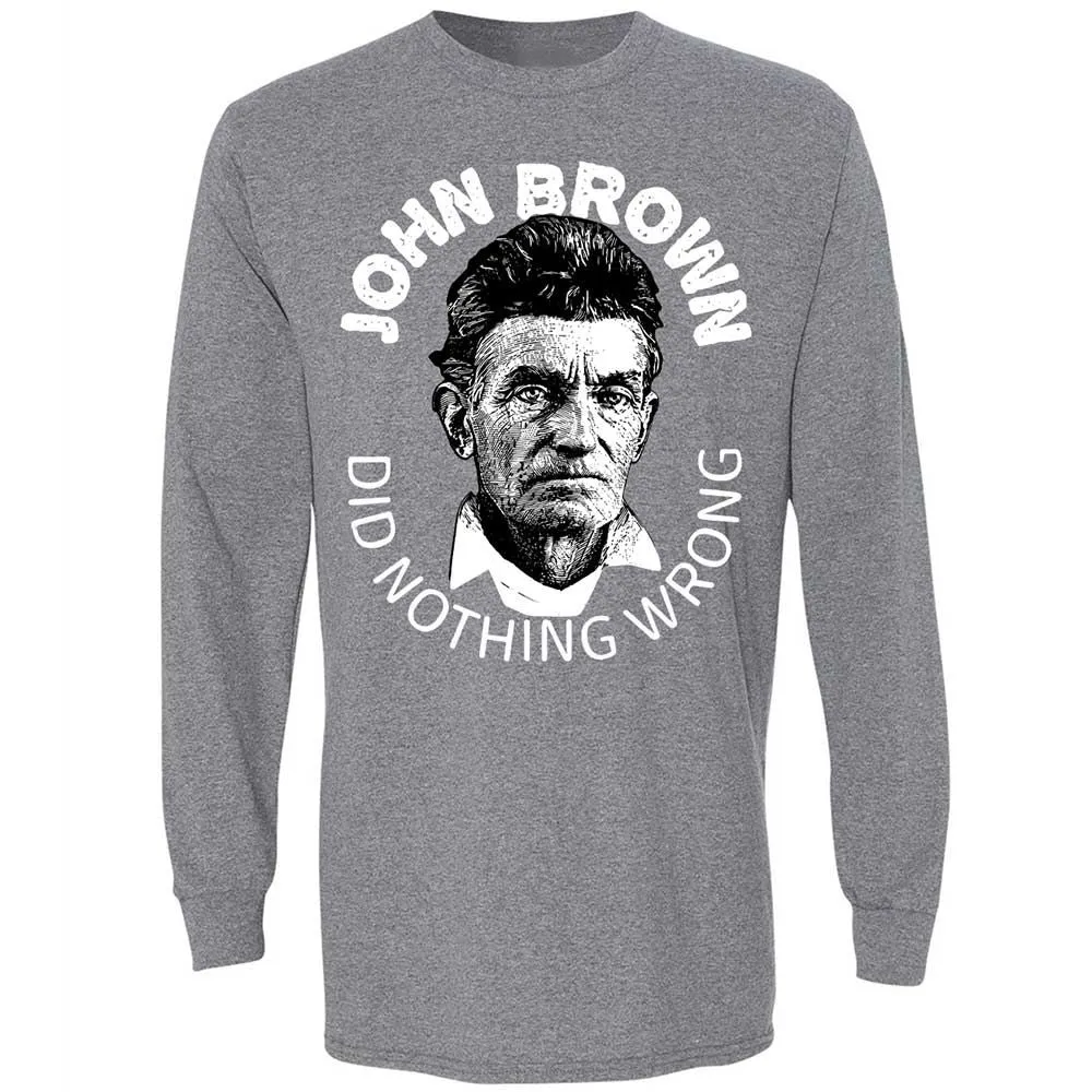 Long Sleeve T-Shirt - A88SNMEH - Graphite Heather - 8