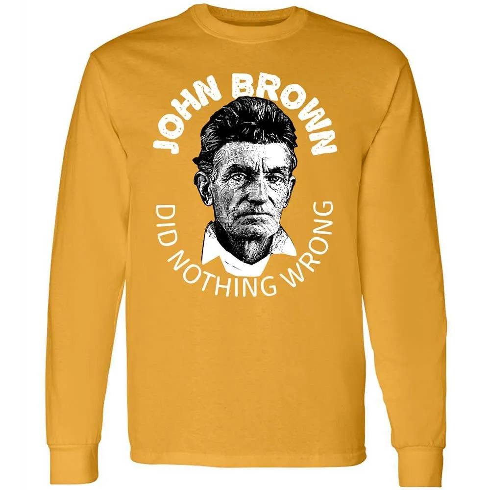 Long Sleeve T-Shirt - A88SNMEH - Gold - 13