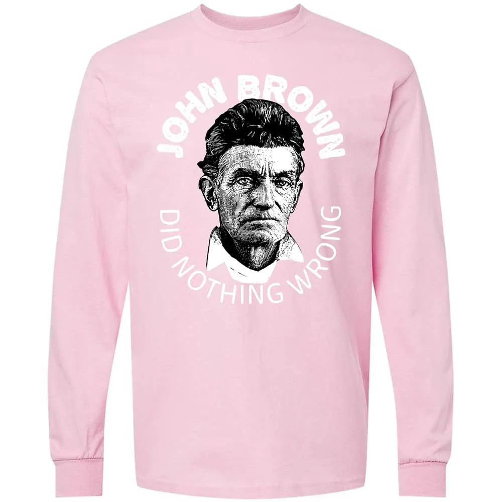 Long Sleeve T-Shirt - A88SNMEH - Light Pink - 16
