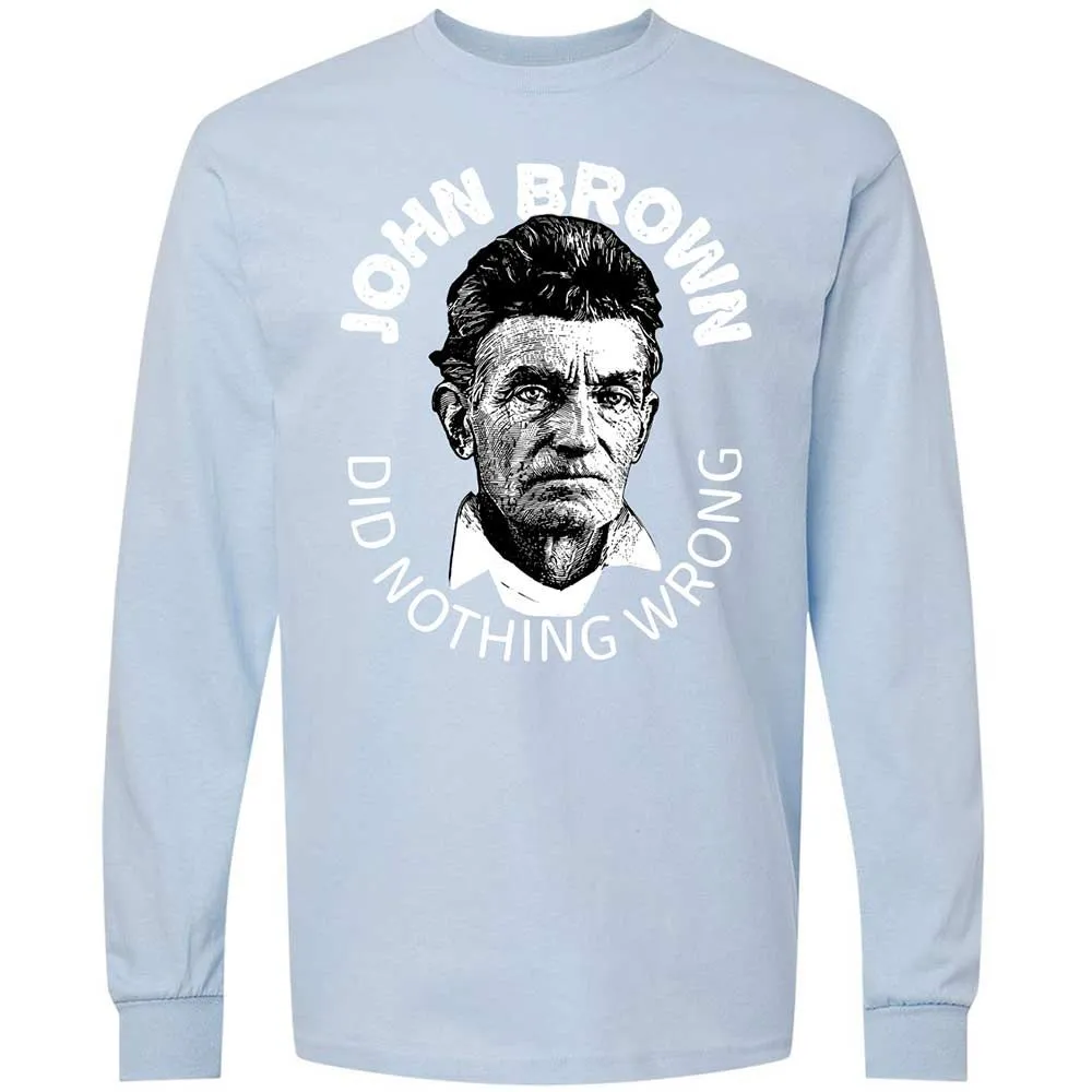 Long Sleeve T-Shirt - A88SNMEH - Light Blue - 18