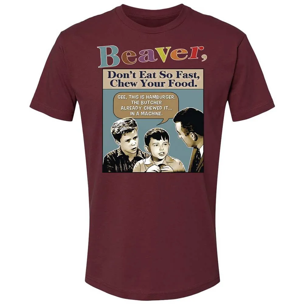 Premium Unisex T-Shirt - A7RYR1TH - Maroon - 10