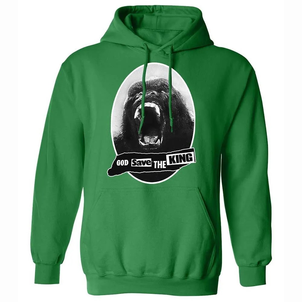 God save the King - Irish Green - 11
