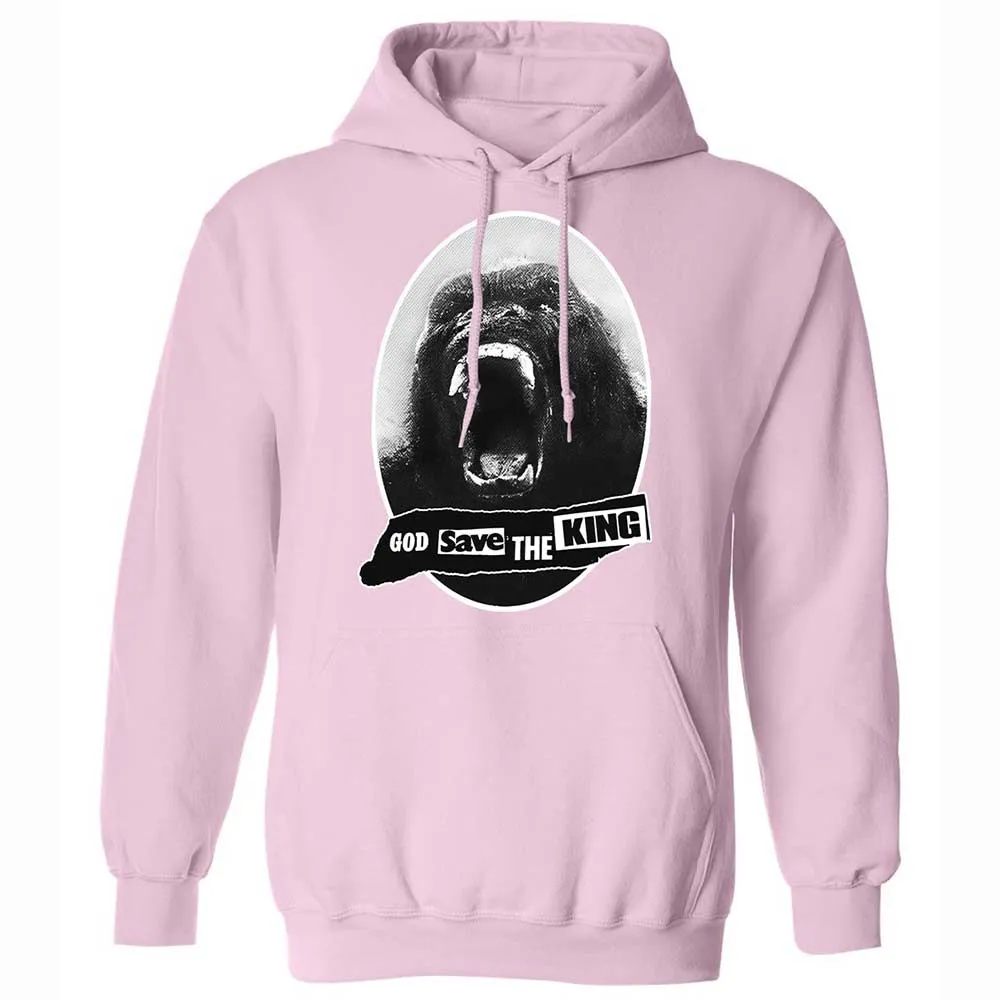 God save the King - Light Pink - 21