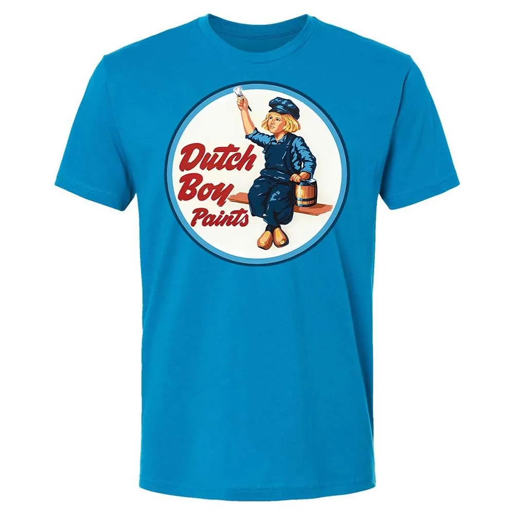 Dutch Boy Paint - Turquoise - 6